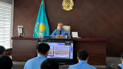 Прокурором Акмолинской области назначен 
