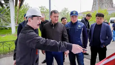 Как будут отапливать Астану в предстоящий сезон, фото - Новости Zakon.kz от 20.05.2024 17:05