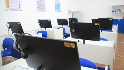 Сельские школы Жетысу получили доступ к высокоскоростному интернету