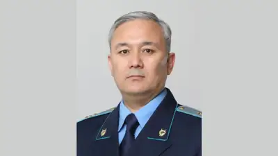 Прокурором Акмолинской области назначен , фото - Новости Zakon.kz от 20.05.2024 11:40
