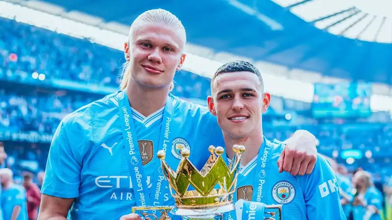 Лучший бомбардир АПЛ высказался о четвертом "золоте" команды