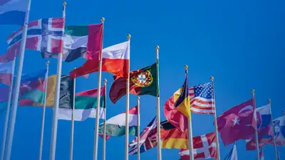Тест, хорошо ли вы знаете флаги мира?