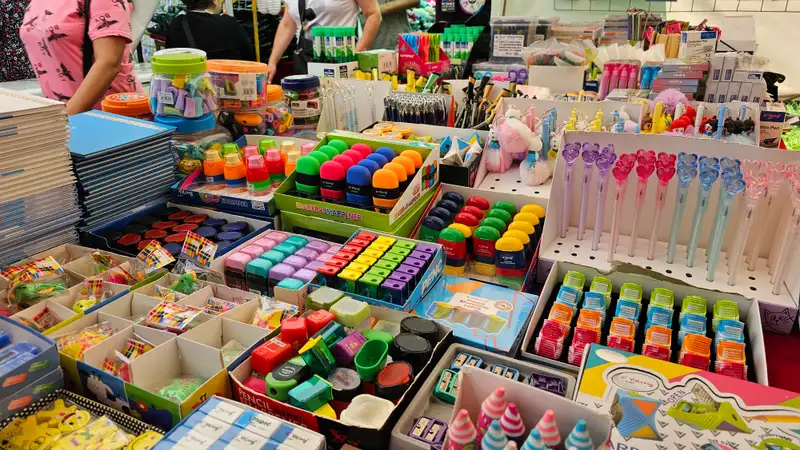 Сомнительная торговля в подземном переходе Семея будет прекращена