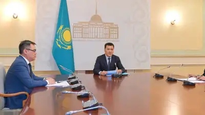 Карин: Сокращается число желающих выйти из казахстанского гражданства 