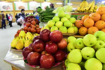 Овощи, фрукты, продукты, базар, рынок , фото - Новости Zakon.kz от 04.12.2024 11:52