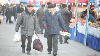 Продукты питания, ярмарка, рынок, базар, цены на продукты , фото - Новости Zakon.kz от 04.02.2025 11:13