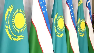 Казахстан ратифировал Договор с Узбекистаном о союзнических отношениях, фото - Новости Zakon.kz от 20.05.2024 19:13