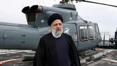 Вертолет президента Ирана Ибрахима Раиси найден, фото - Новости Zakon.kz от 20.05.2024 07:58