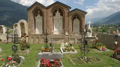 Казахстанцы смогут посетить могилы родственников, погибших во время Второй мировой войны в Италии, фото - Новости Zakon.kz от 20.05.2024 14:08