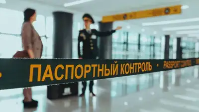 Как будут выявлять педофилов и экстремистов на границе, рассказали в МВД Казахстана, фото - Новости Zakon.kz от 20.05.2024 16:39