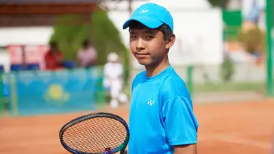 Казахстанцы узнали соперников по отбору Juniors Davis Cup