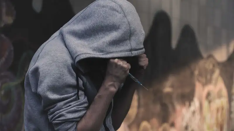 О том, как изменился портрет наркозакладчика, рассказали в МВД РК