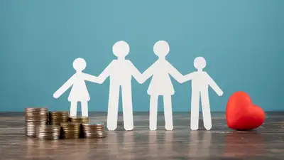 Размеры пособий по многодетности озвучили в Минтруда Казахстана, фото - Новости Zakon.kz от 21.05.2024 17:09