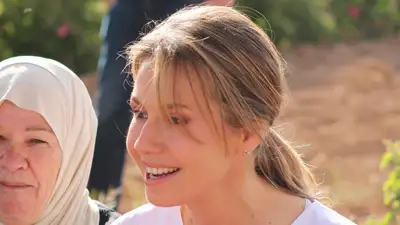 У жены президента Сирии Башара Асада выявили лейкемию, фото - Новости Zakon.kz от 21.05.2024 14:23