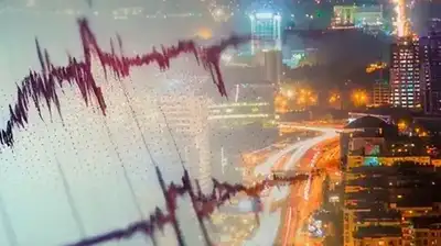 Алматинцам снова напомнили, как действовать во время землетрясения, фото - Новости Zakon.kz от 21.05.2024 07:53