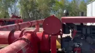 Как ликвидируют последствия паводков на дачных участках ЗКО, фото - Новости Zakon.kz от 21.05.2024 06:39