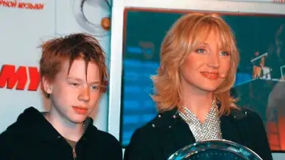 Кристина Орбакайте публично обратилась к сыну, уехавшему в США, фото - Новости Zakon.kz от 21.05.2024 16:44