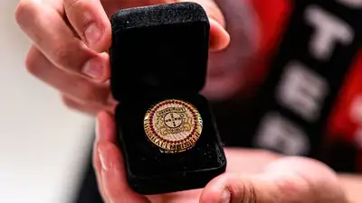 Футбол Презент Игрокам, фото - Новости Zakon.kz от 21.05.2024 15:54