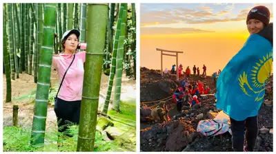 Наши за рубежом: казахстанка о жизни в Японии, фото - Новости Zakon.kz от 21.05.2024 17:28