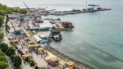 Анапа, фото - Новости Zakon.kz от 23.05.2024 06:30