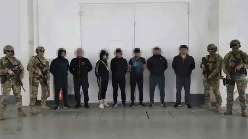 В АФМ рассказали о ходе расследования дела ОПГ Коспаева