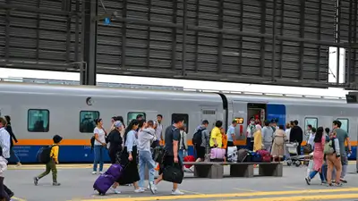 Что важно знать казахстанцам про правила провоза багажа в пассажирских поездах