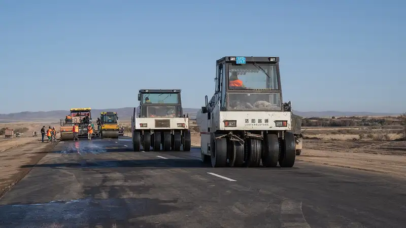 Порядка миллиарда долларов привлечет Минтранспорта на ремонт дорог у БРК