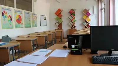 Класс, фото - Новости Zakon.kz от 22.05.2024 18:15