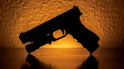 В Астане стреляли из машины на ходу, фото - Новости Zakon.kz от 22.05.2024 12:10