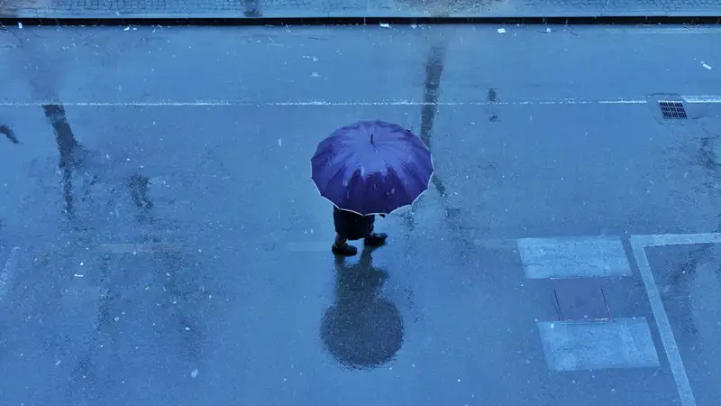 Дождь со снегом и похолодание вновь вернутся в Казахстан