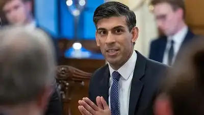 Британский премьер объявил, что назначил всеобщие выборы на 4 июля, фото - Новости Zakon.kz от 22.05.2024 21:46