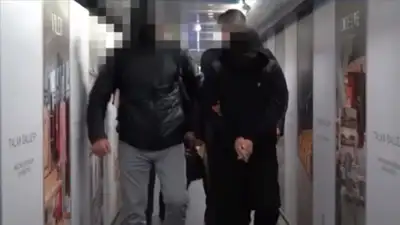 Обманул казахстанцев на 21,5 млн тенге и скрылся – предполагаемого мошенника отыскали в Азербайджане, фото - Новости Zakon.kz от 22.05.2024 16:43