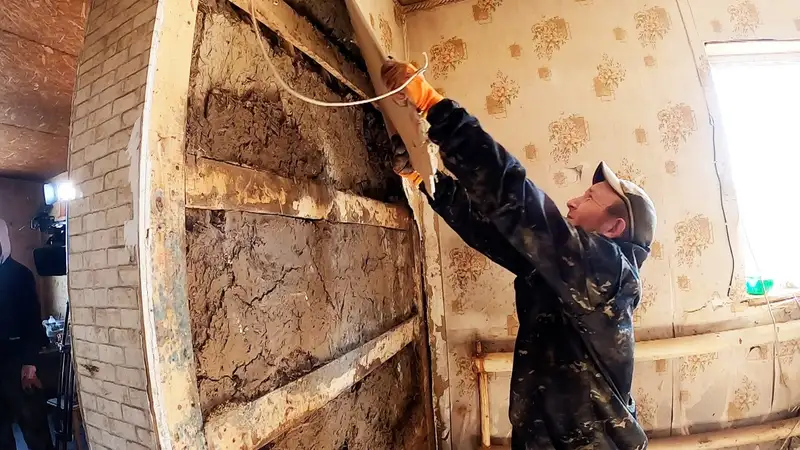 Строительство жилья для пострадавших от паводков, Петропавловск, фото — Новости Zakon.kz от 22.05.2024 16:36