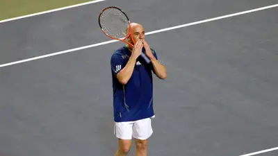 Андре Агасси станет капитаном сборной мира на Кубке Лэйвера с 2025 года, фото - Новости Zakon.kz от 22.05.2024 16:32