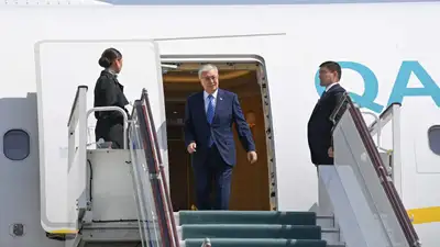 Акорда рассказала о планах Касым-Жомарта Токаева на ближайшие дни, фото - Новости Zakon.kz от 22.05.2024 15:01