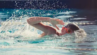 Порядок зачисления детей в спортивные секции изменили в Казахстане, фото - Новости Zakon.kz от 22.05.2024 09:29