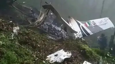 Стали известны новые подробности крушения вертолета Раиси, фото - Новости Zakon.kz от 22.05.2024 05:19