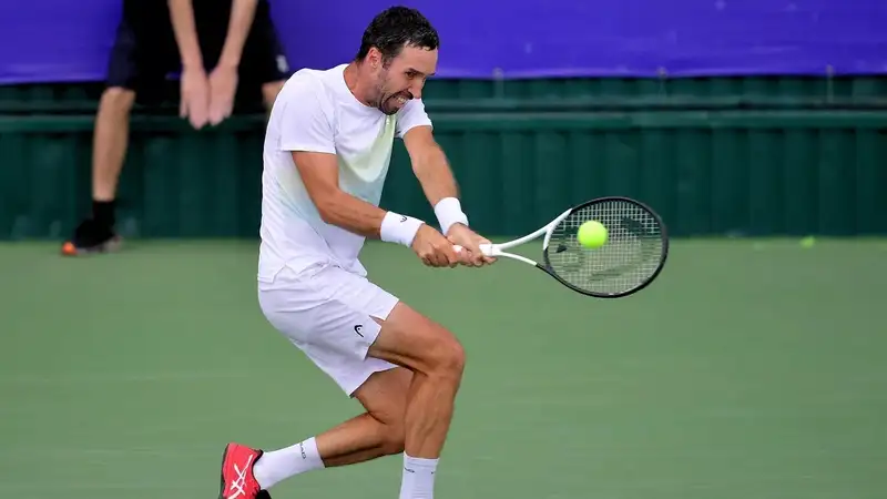 "Ролан Гаррос-2024": Михаил Кукушкин вышел во второй круг, а Дмитрий Попко проиграл стартовый матч