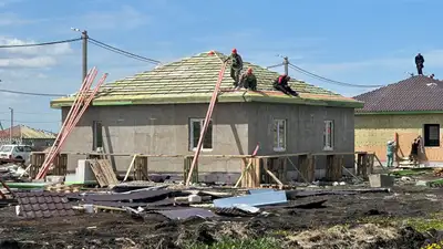 Стало известно, когда пострадавшим от паводков жителям Кульсары построят новые дома