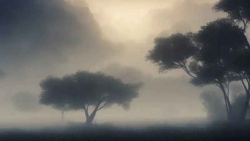 Заморозки до -3, град, шквал и туман ожидаются в Казахстане в пятницу