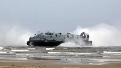 Армия Китая проводит маневры вокруг Тайваня, фото - Новости Zakon.kz от 23.05.2024 09:56