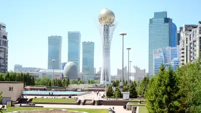 Как будет выглядеть новый район в Астане , фото - Новости Zakon.kz от 23.05.2024 12:17