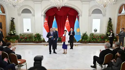 Какие документы подписали Казахстан и Сингапур в рамках визита Токаева