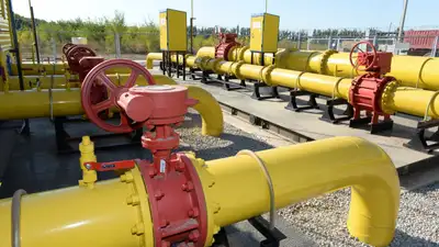 Казахстан, вариант газификации севера и востока до конца 2024 года, фото - Новости Zakon.kz от 16.07.2024 17:59