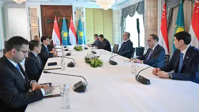 Реформах в Казахстане, направленных на создание условий для инвесторов