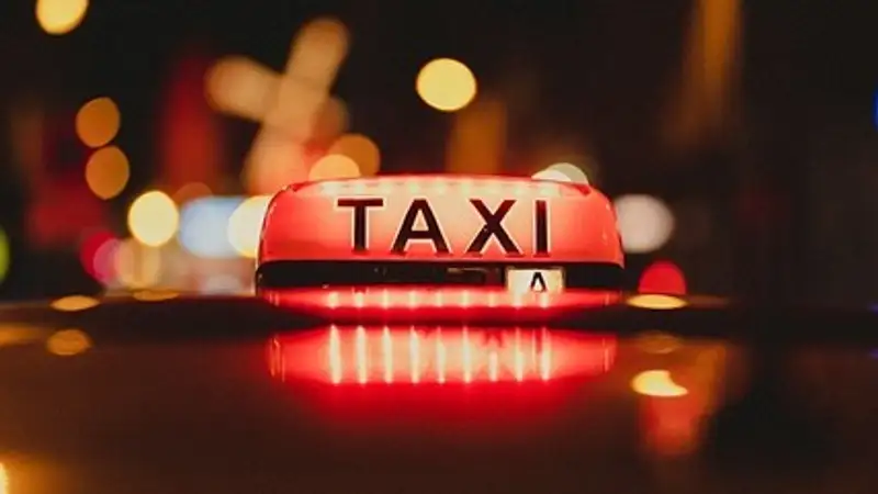 Пассажир убил таксиста в пригороде Актау