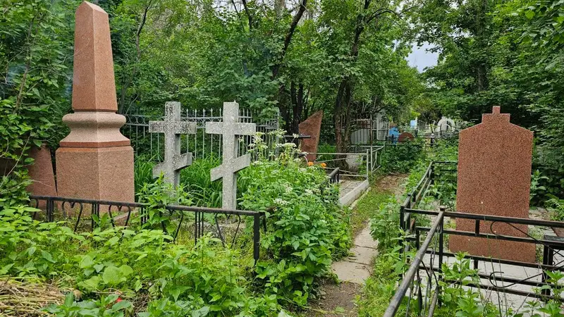 кладбище, захоронения, комбинат ритуальных услуг