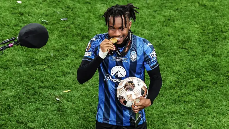 Хет-трик Лукмана стал рекордом в истории финалов Лиги Европы