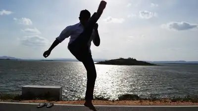 Кадеты в Павлодаре устроили бой без правил, фото - Новости Zakon.kz от 23.05.2024 12:44