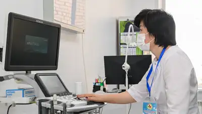 скрининг, Минздрав, сенат , фото - Новости Zakon.kz от 23.05.2024 16:40